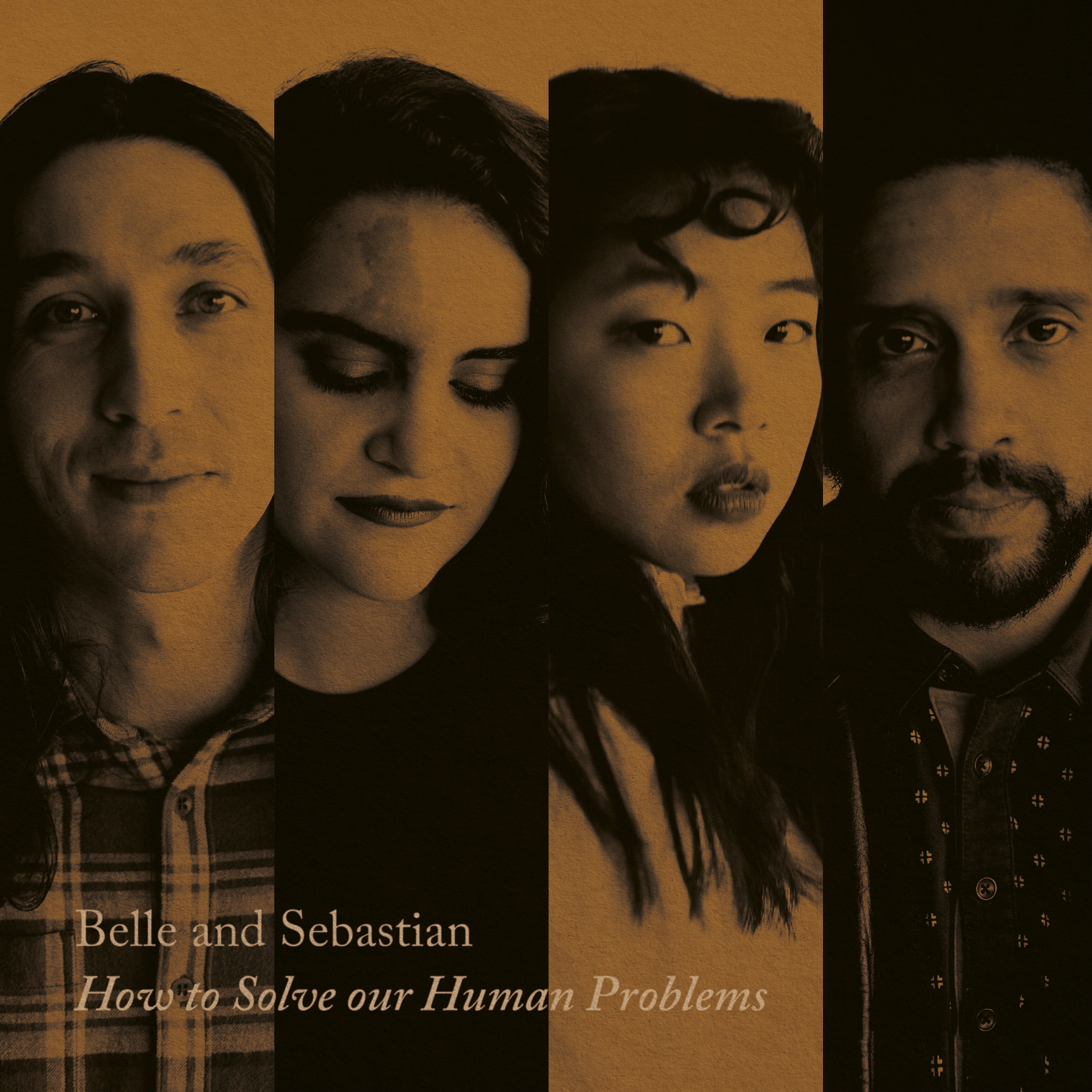 How To Solve Our Human Problems Part 1 - 12" EP