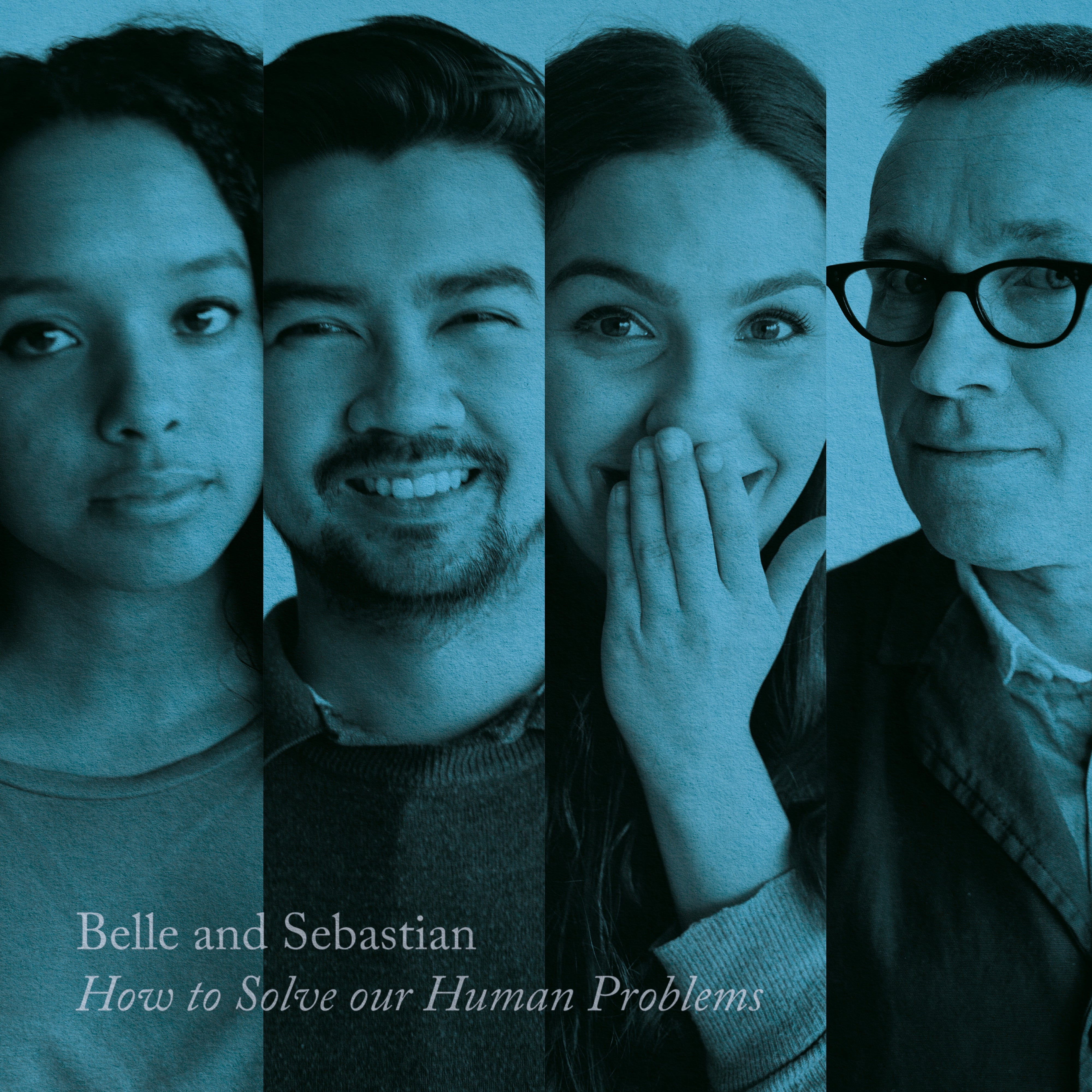 How To Solve Our Human Problems Part 3 - 12" EP