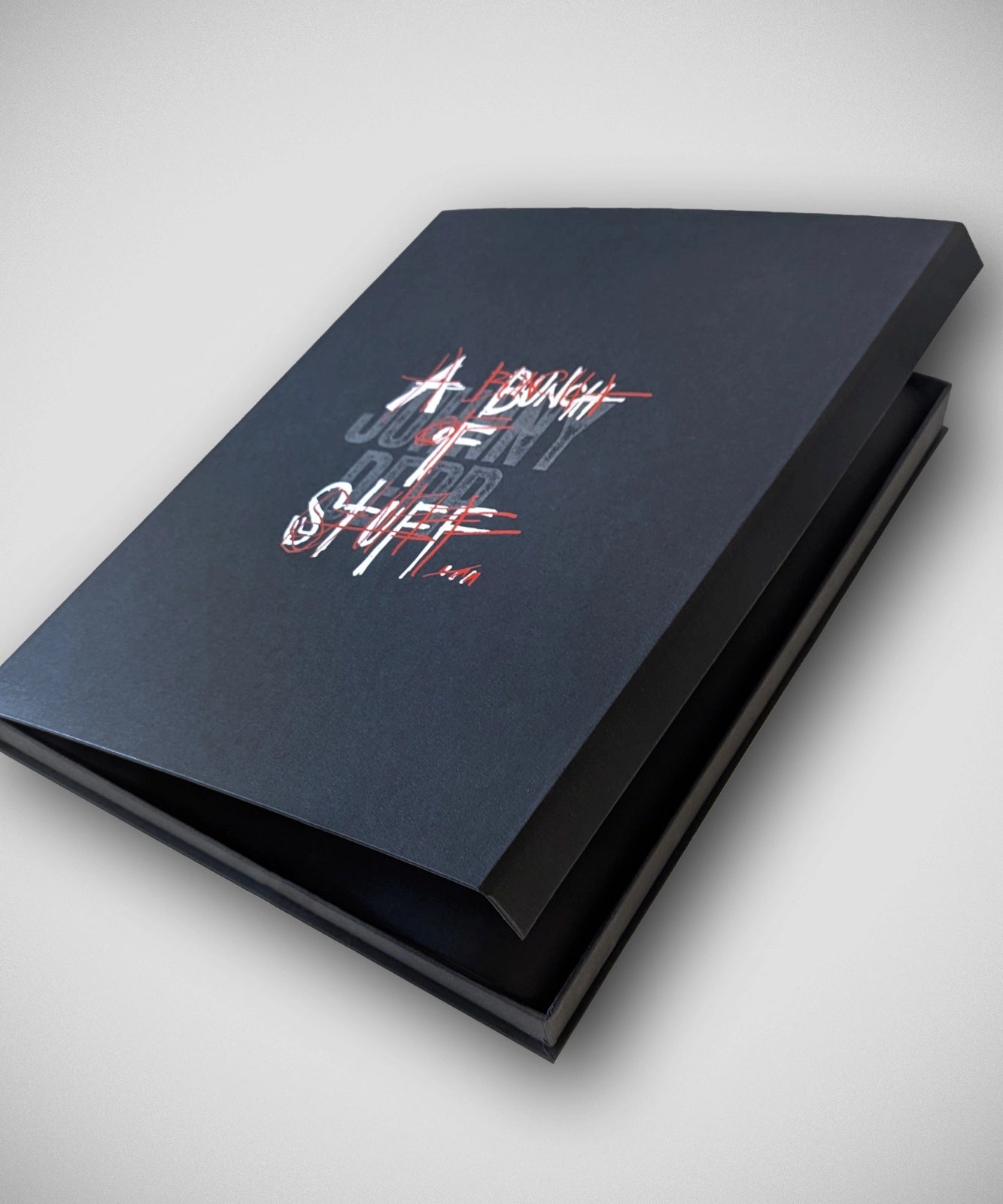 A Bunch of Stuff - ミニプリントボックスセット