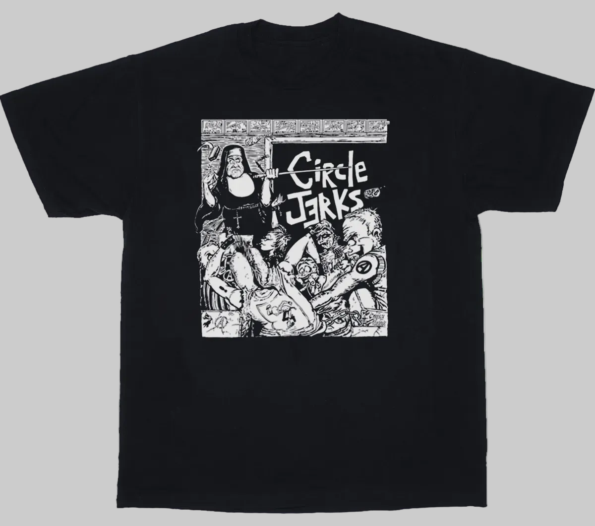 Classroom - 黒いTシャツ