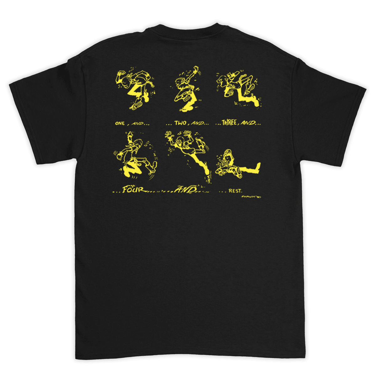 Logo - Tシャツ