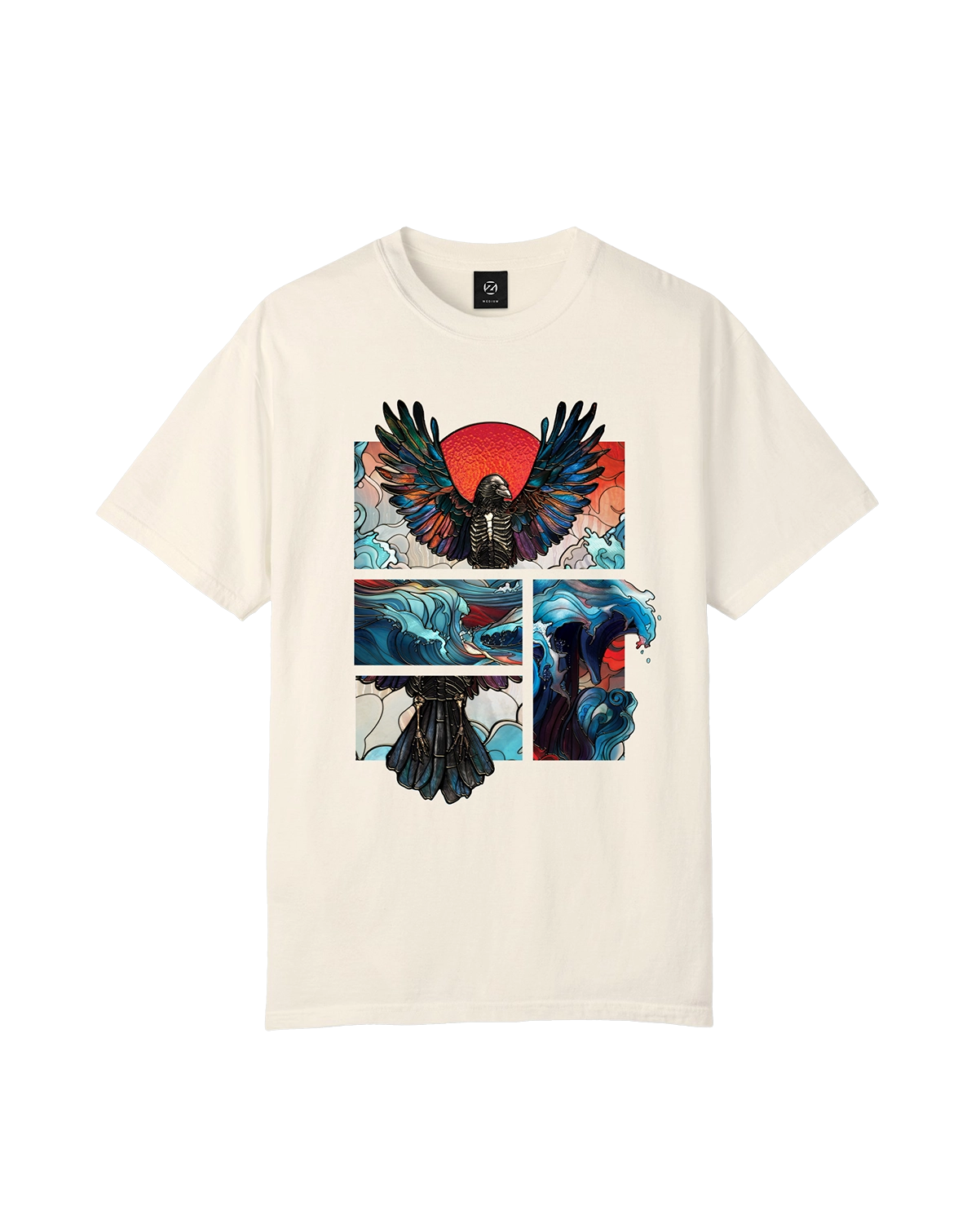 DREAM BROTHER -ライトベージュTシャツ