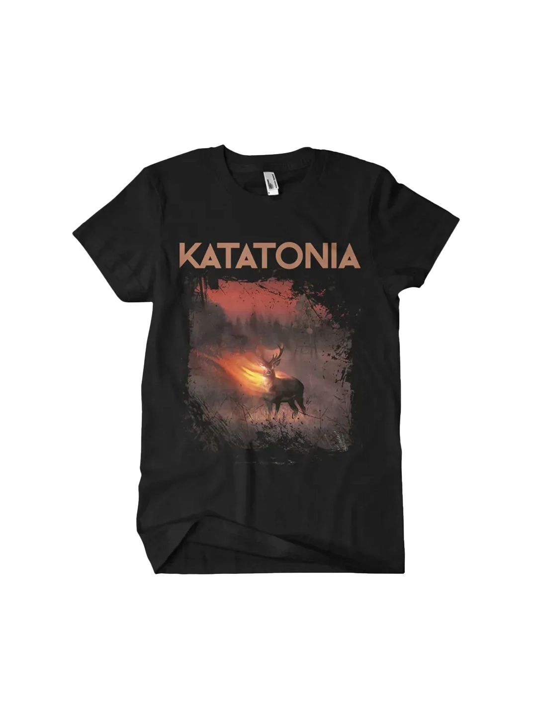 Nightmares as Extensions of the Waking State - Tシャツ