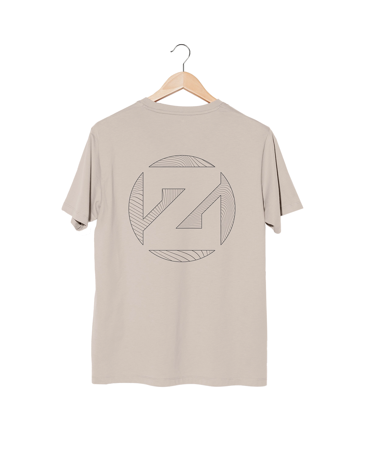 STAPLE - ベージュTシャツ