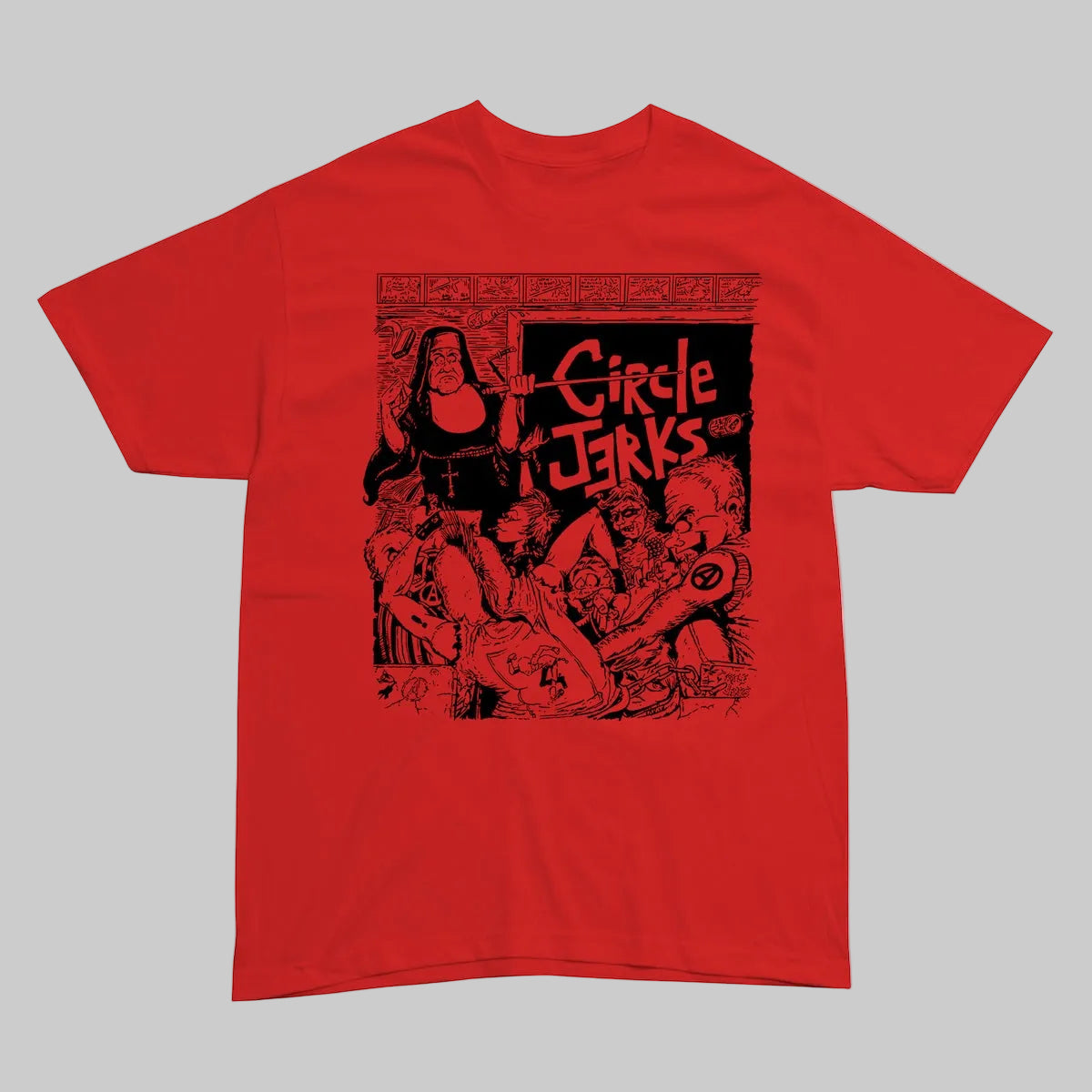 Classroom - T-shirt