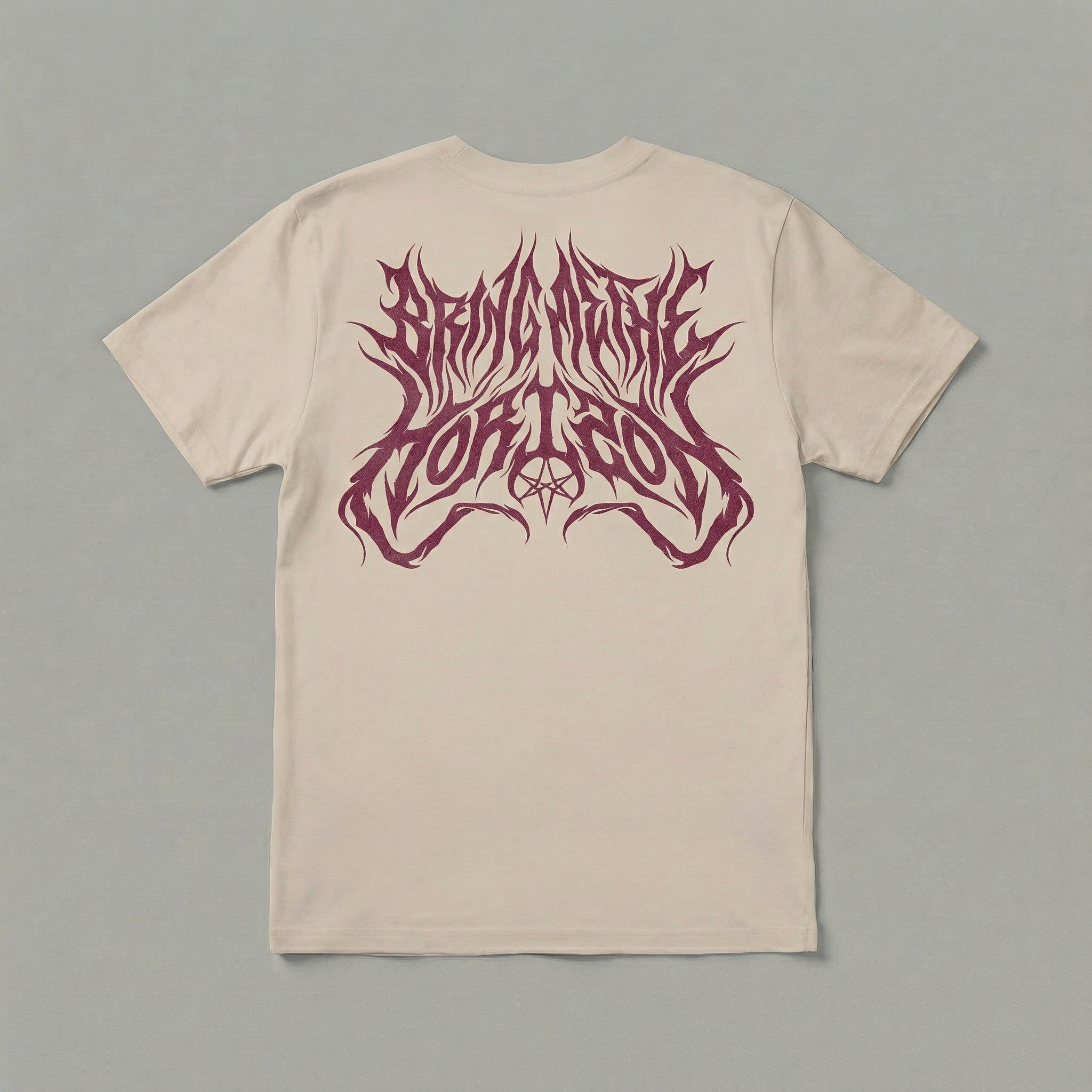 Church of Genxsis - ベージュTシャツ