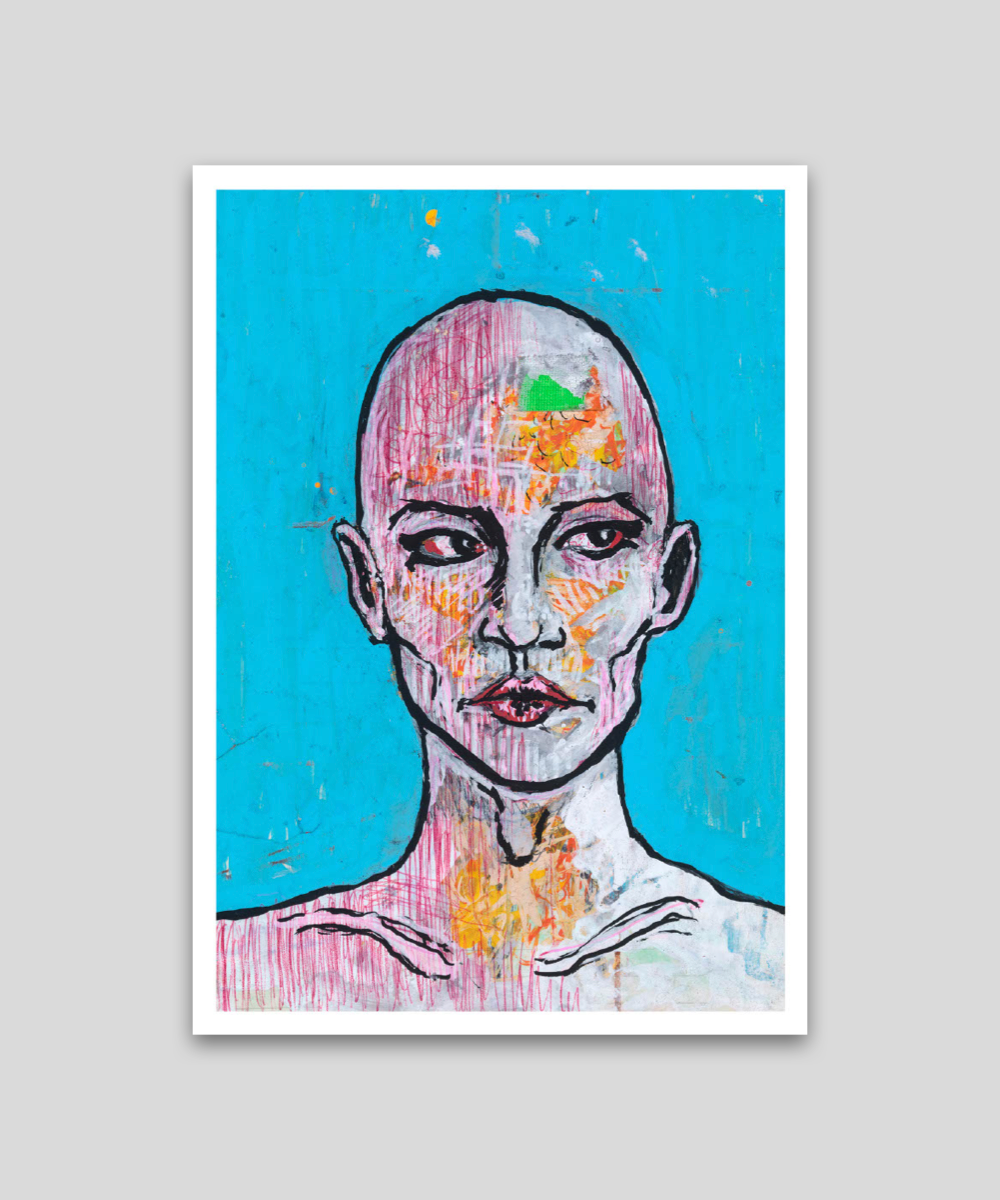 Sideways - ポストカード